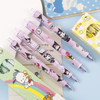 Sanrio Kuromi Gel Pen - Set of 4