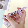 Sanrio Kuromi Gel Pen - Set of 4