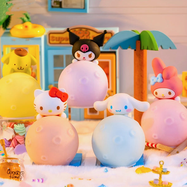 Sanrio Moon Pals Night Light