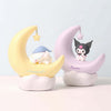 Sanrio Moon Shaped Desk Light