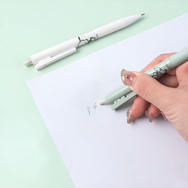 Sanrio Pochacco Mechanical Pencil + Refill Set