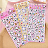 Sanrio Pochacco Puffy Stickers