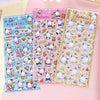Sanrio Pochacco Puffy Stickers