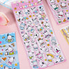 Sanrio Pochacco Puffy Stickers