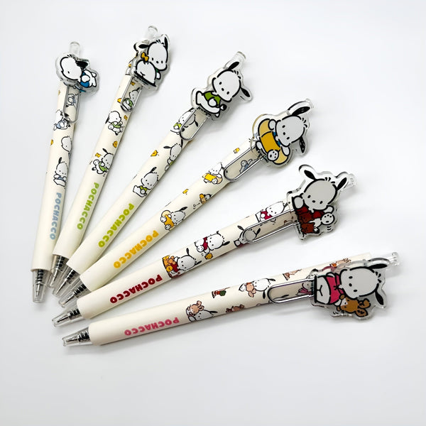 Sanrio Pochacco Retractable Gel Pen