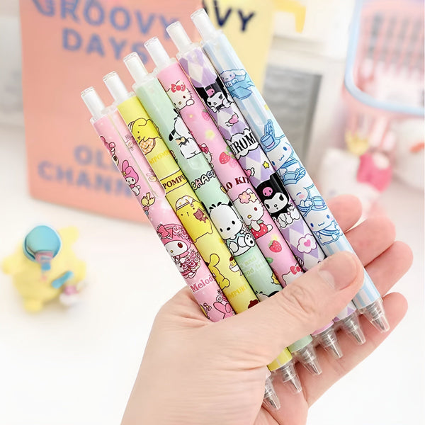 Sanrio Retractable Pen Style Paper Cutter