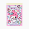 Sanrio Retro Pop Y2K Memo Pad