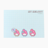 Sanrio Retro Pop Y2K Memo Pad