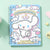 Sanrio Retro Pop Y2K Ring Notebook - Cinnamoroll