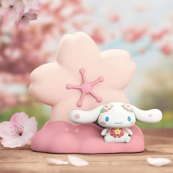 Sanrio Sakura Bloom Night Light - Limited Spring Edition