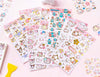 Sanrio Character Stickers - Sakura