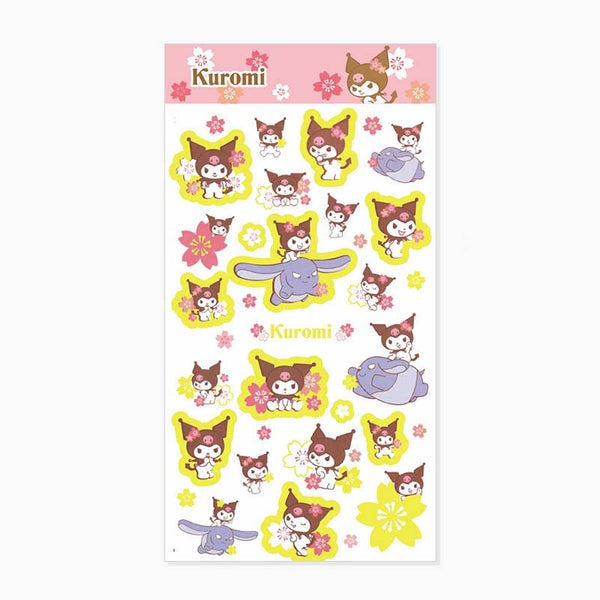 Sanrio Character Stickers - Sakura