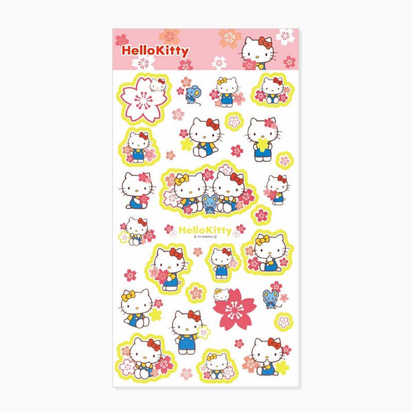 Sanrio Character Stickers - Sakura