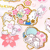 Sanrio Character Stickers - Sakura
