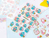 Sanrio Character Stickers - Sakura