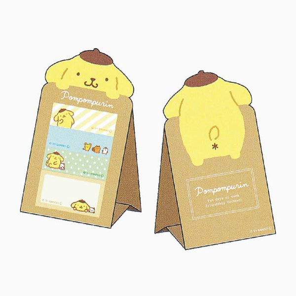 Sanrio Stand Index Sticky Notes - Limited Edition