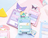 Sanrio Stand Index Sticky Notes - Limited Edition