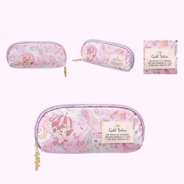 Sanrio x Liberty Fabrics Floral Glasses Case - Limited Edition