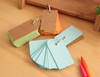 Colorful Key Ring Word Cards (7 Colors)