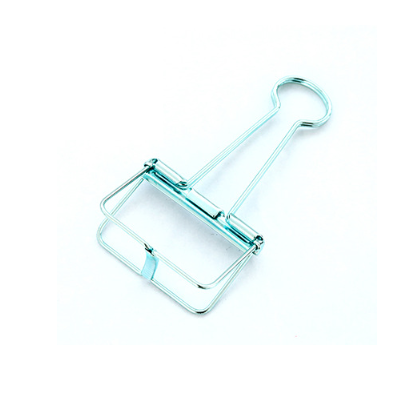 Vintage Metal Binder Clips