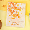Serendipity Purrfect Fall Notebook