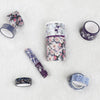 Shades Of Blue Washi Tape Set