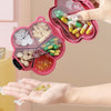 Smiley Bloom Pill Box