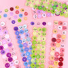 Smiley Dot Stickers