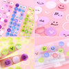 Smiley Dot Stickers
