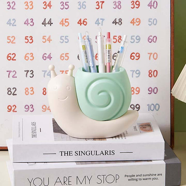 Snail Trail Pen Pods