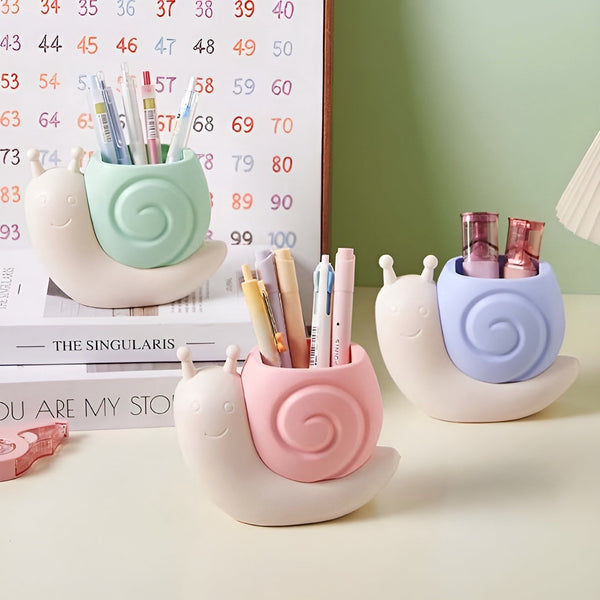 Snail Trail Pen Pods