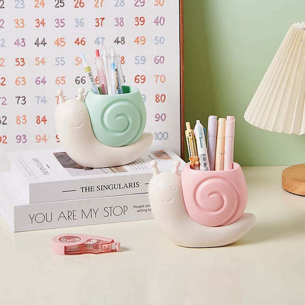 Snail Trail Pen Pods