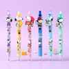 Snoopy Clickie Gel Pens