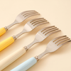 Snoopy Dessert Spoon & Fork Collection