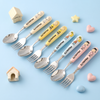 Snoopy Dessert Spoon & Fork Collection