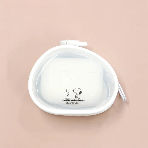 Snoopy Earbud Pouch