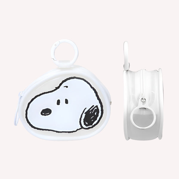 Snoopy Earbud Pouch