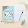 Snoopy Melty Ice Cream Notebook - Limited Summer Edition