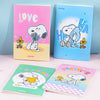 Peanuts Snoopy B5 Notebook - Playtime - Limited Edition
