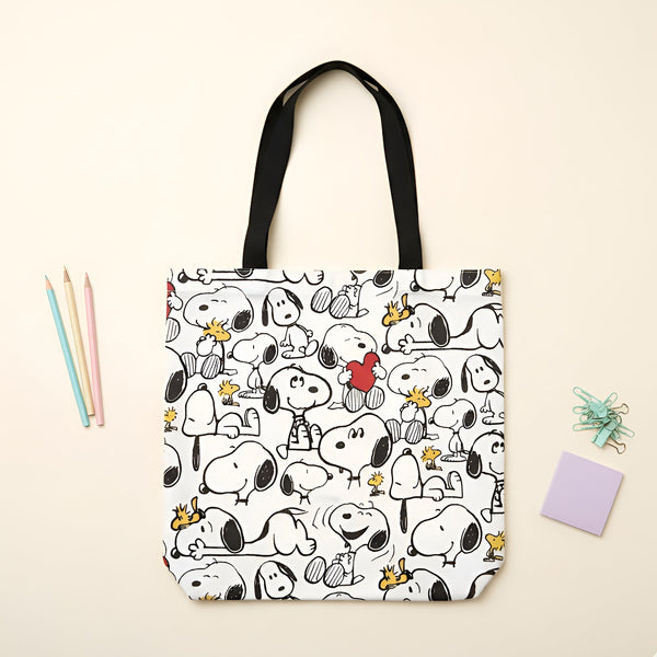 Snoopy Tote Bag