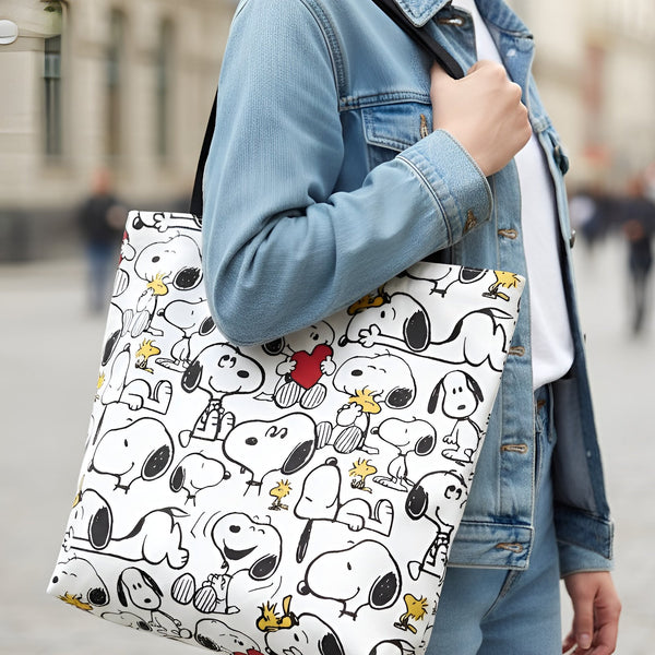 Snoopy Tote Bag