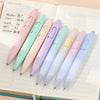 Soft Color Click Pens