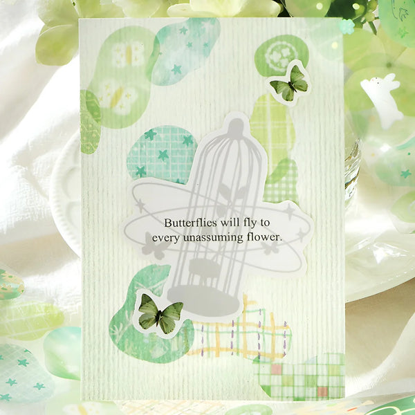 Soft Patch Washi Tapes