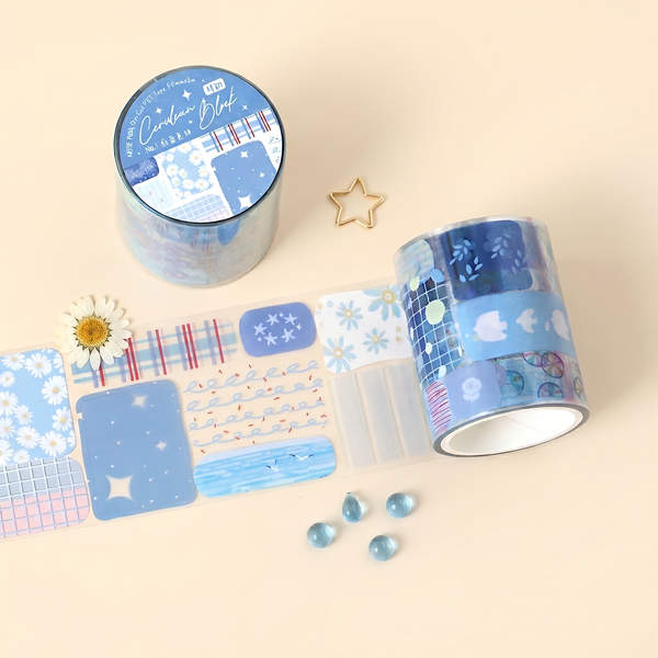 Soft Patch Washi Tapes