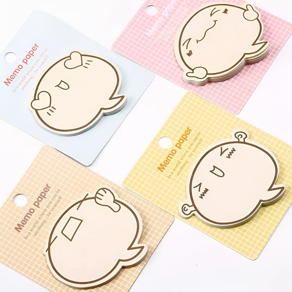 Speaking Bubble Sticky Notes