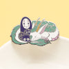 Spirited Away Enamel Pin