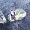 Spirited Away Enamel Pin