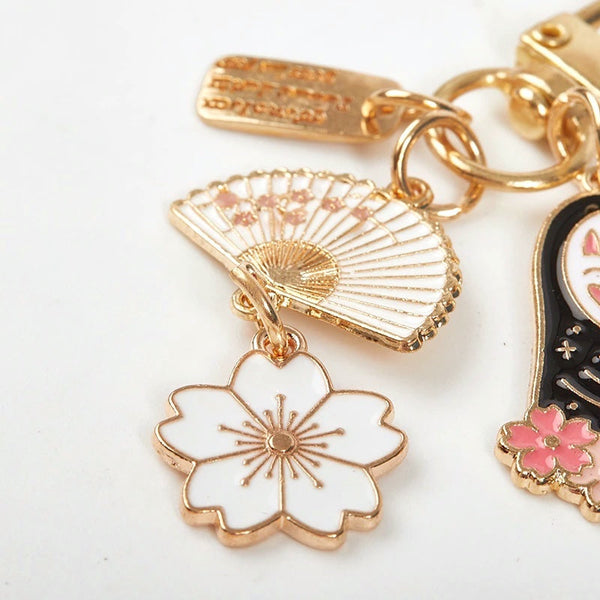 Spirited Away Keychain