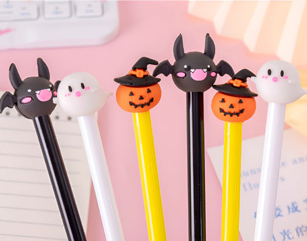 Spooky Halloween Gel Pens