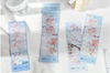 Spring Cherry Blossom Hanami Deco Stickers
